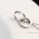 Replica S925 silver Cartier Love Double Pendant Necklace Inlaid with Diamond (2)_th.jpg